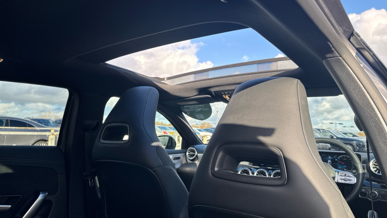 Mercedes-Benz A-Class A250e AMG Line Premium Plus Edition 5dr Auto Hatchback